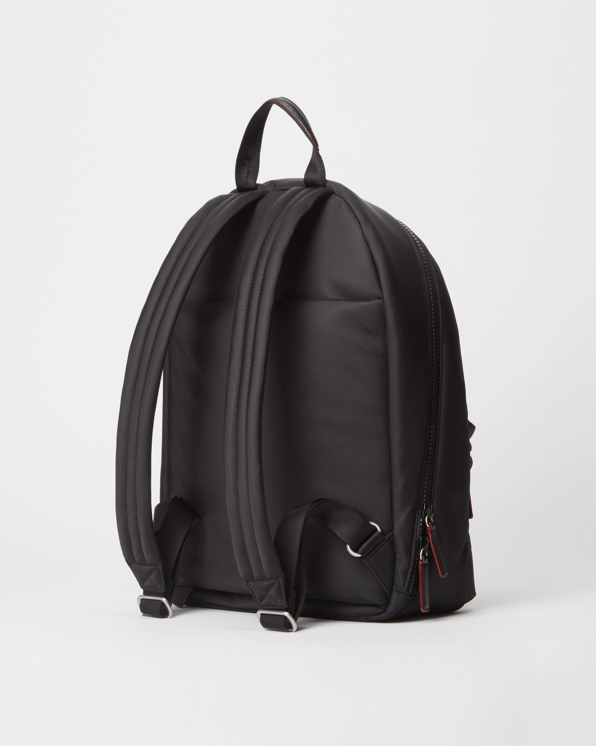 Black Bleecker Backpack