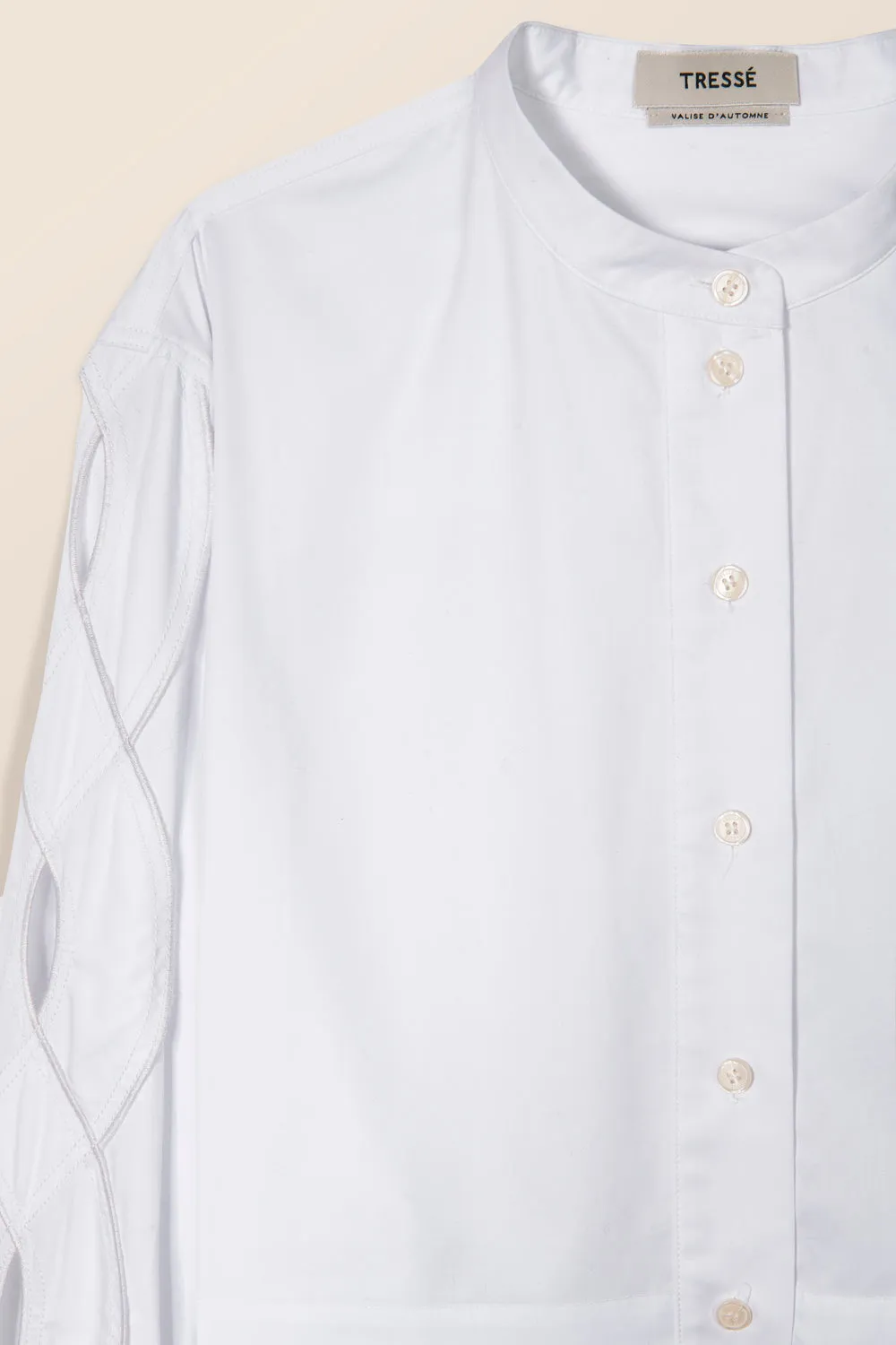 Blouse Chabi White