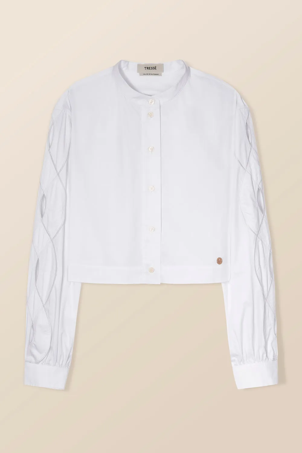 Blouse Chabi White