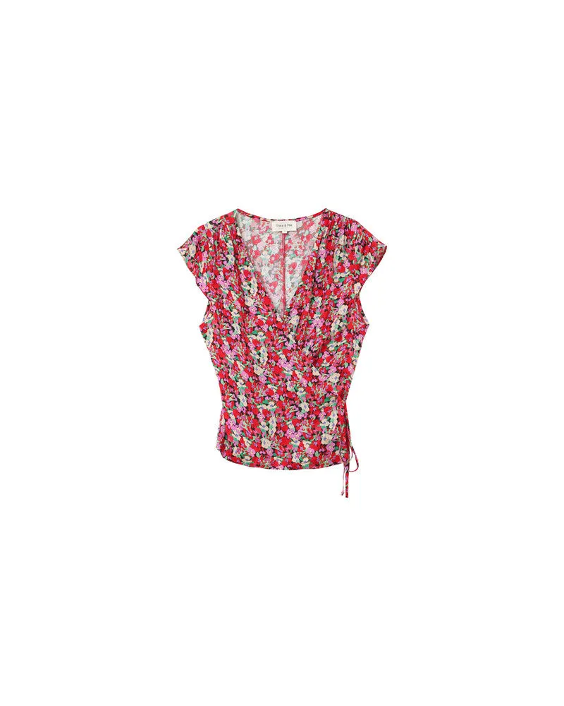 Blouse Penny Rouge