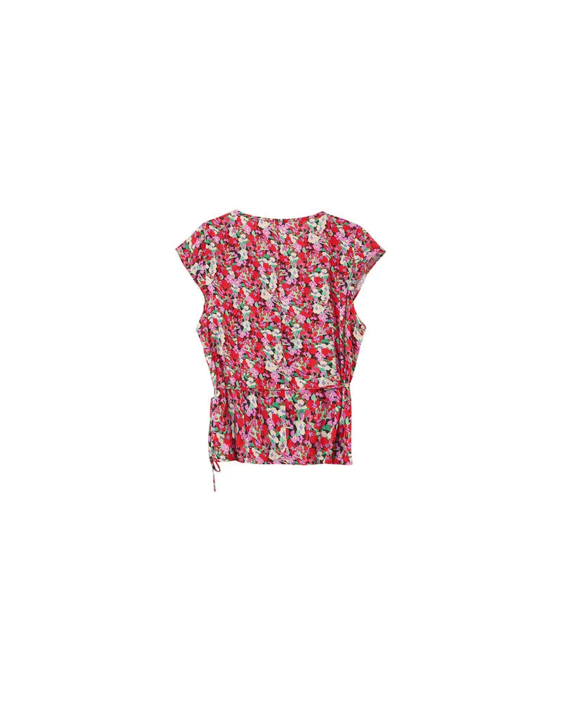 Blouse Penny Rouge