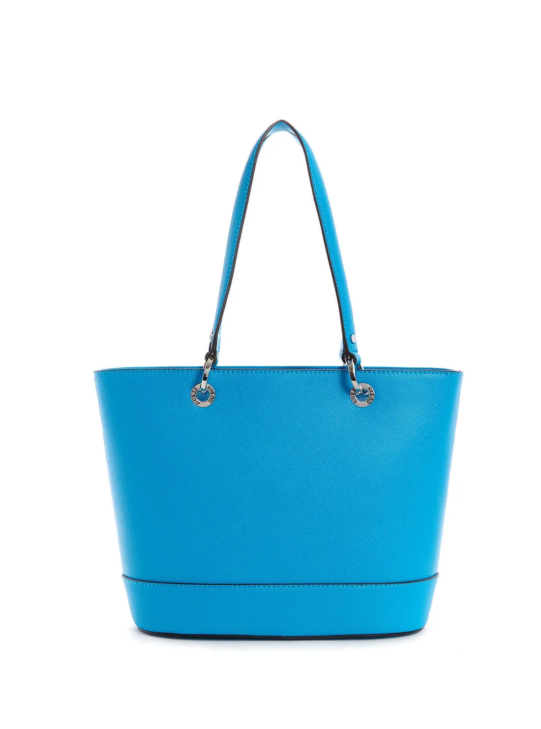 Blue Noelle Small Elite Tote Bag