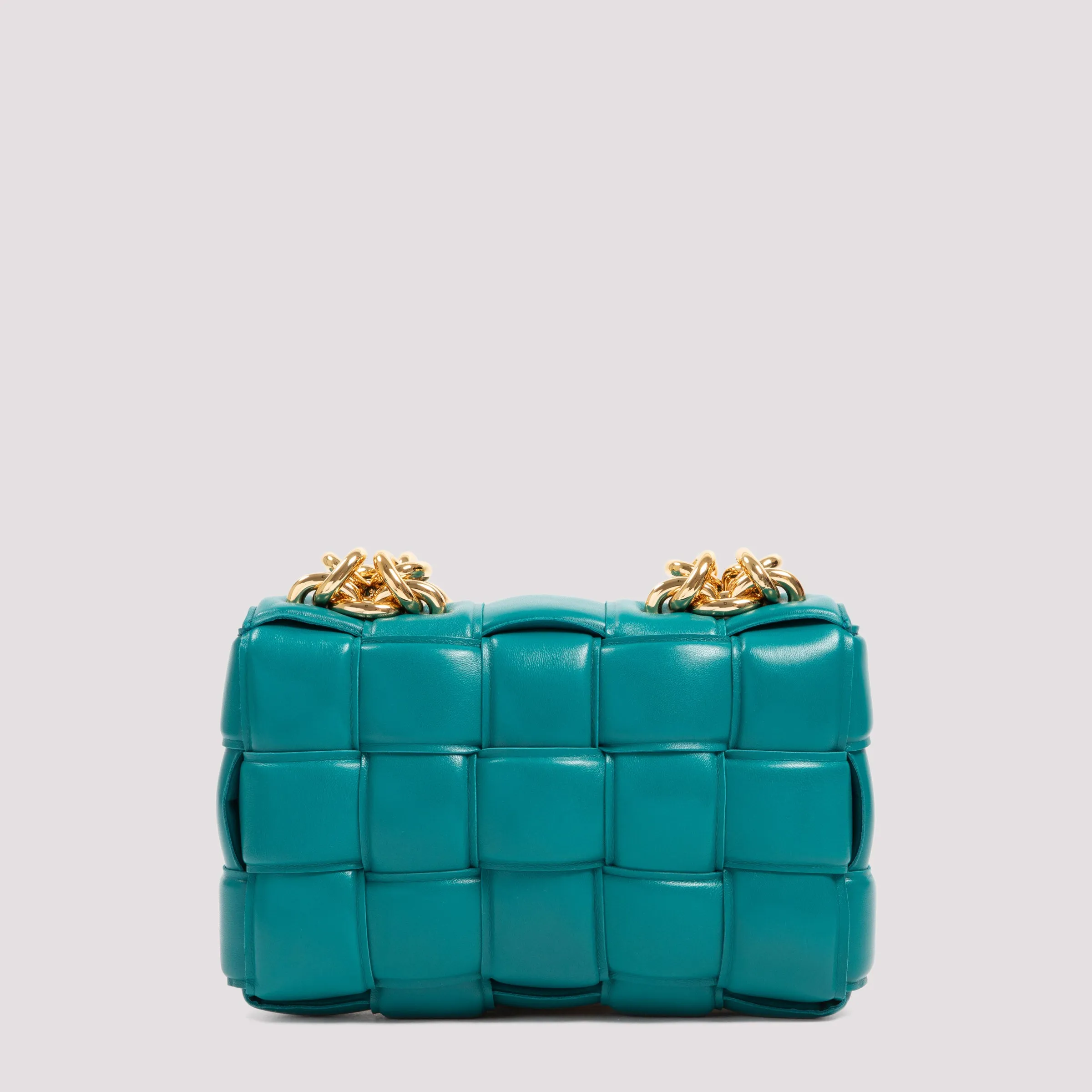 Bottega Veneta Chain Cassette Shoulder Bag