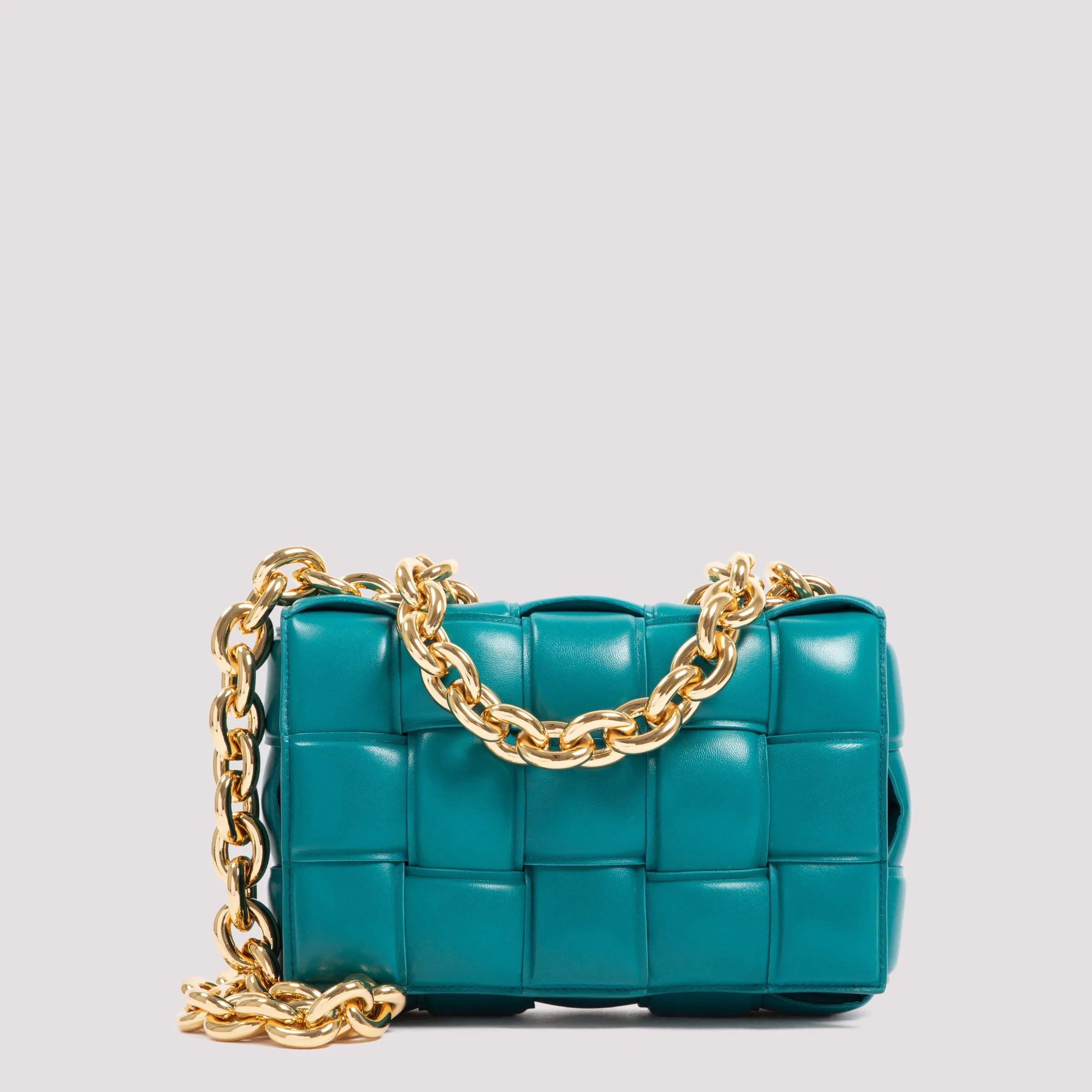 Bottega Veneta Chain Cassette Shoulder Bag