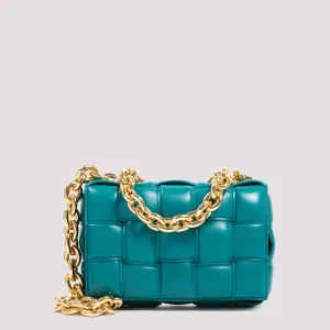Bottega Veneta Chain Cassette Shoulder Bag