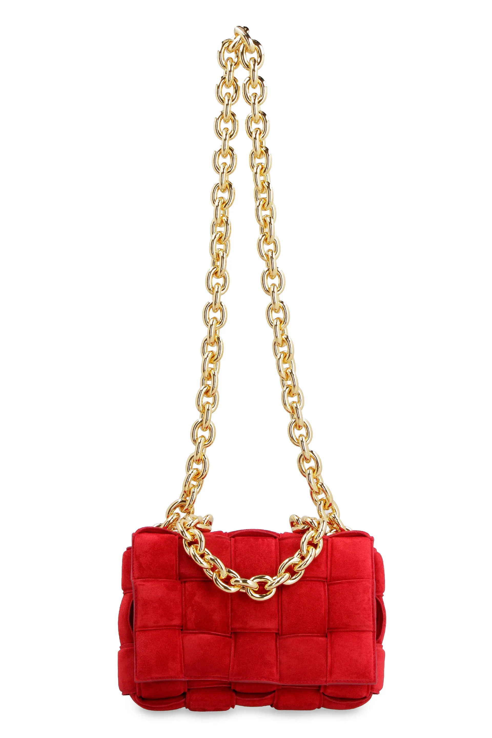 Bottega Veneta The Chain Cassette Shoulder Bag