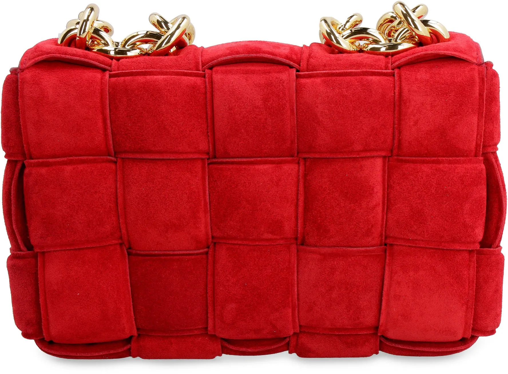 Bottega Veneta The Chain Cassette Shoulder Bag