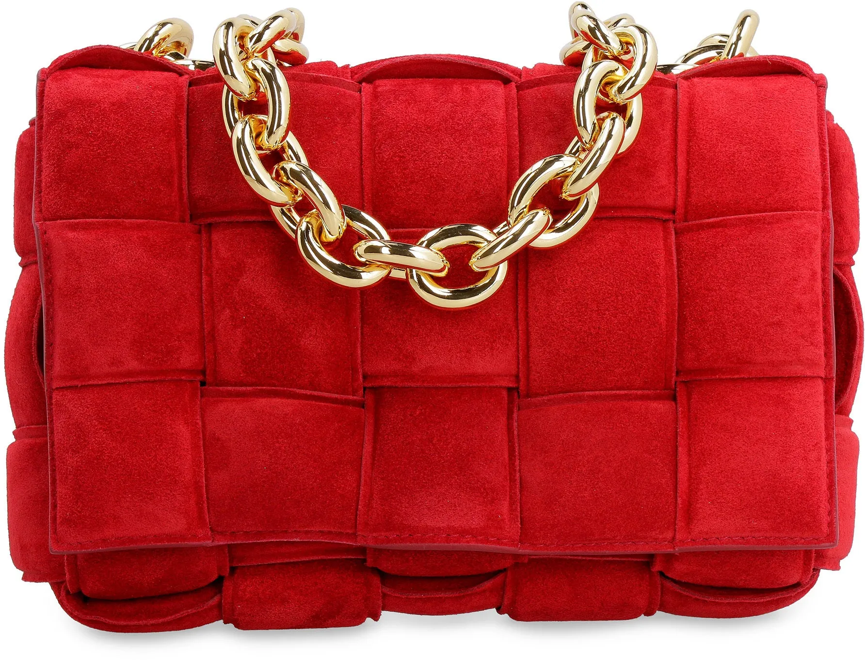 Bottega Veneta The Chain Cassette Shoulder Bag
