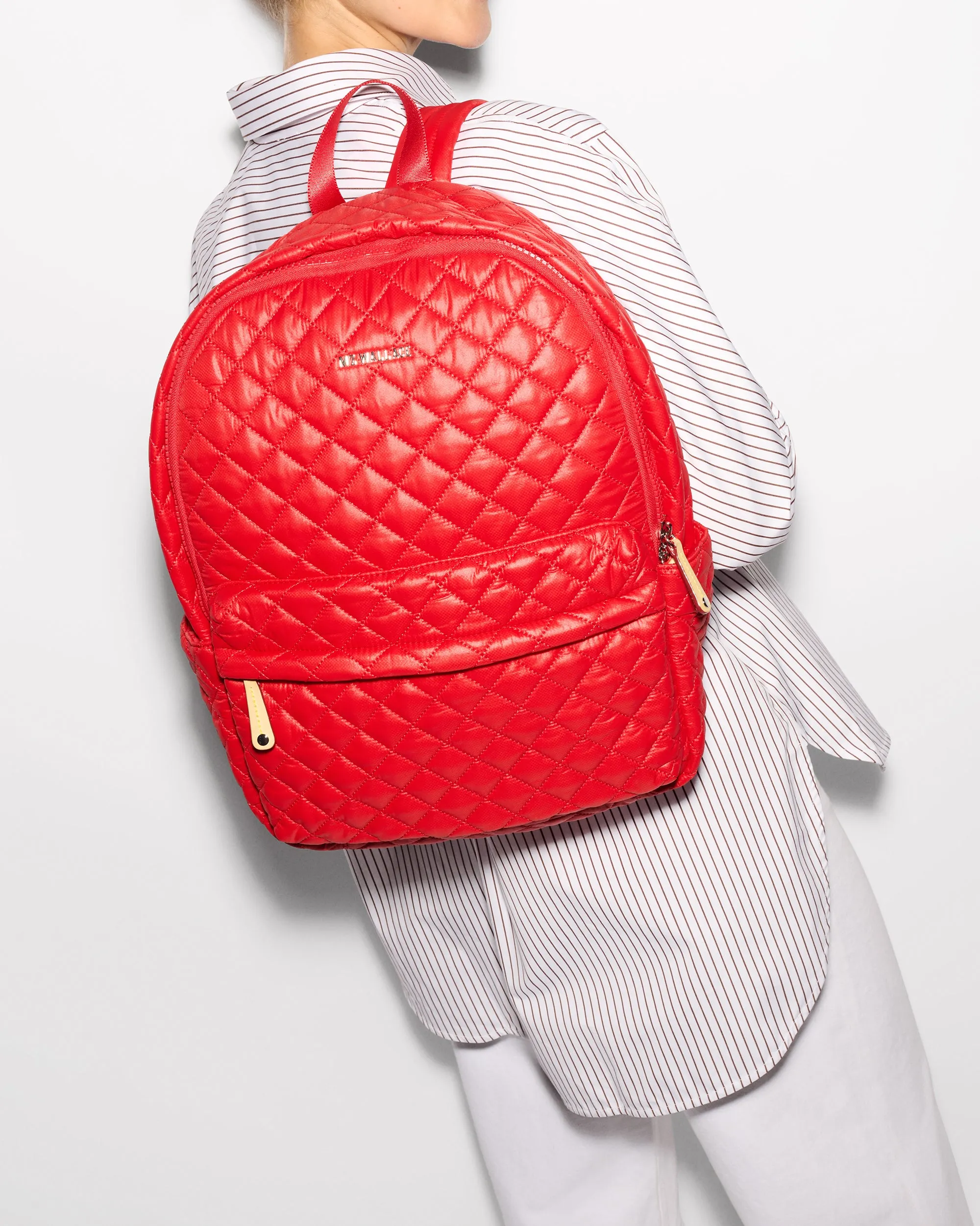 Bright Cherry Metro Backpack II