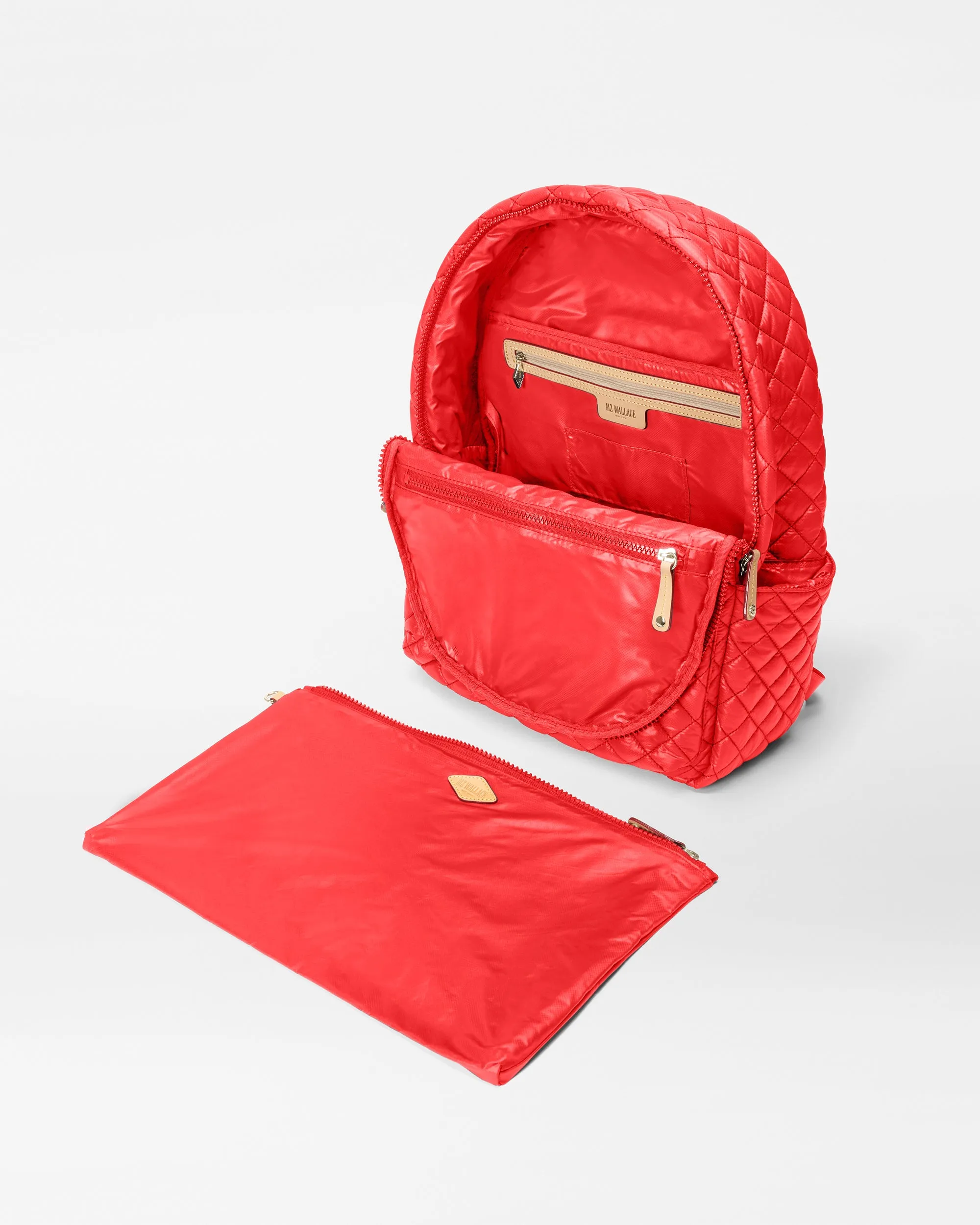 Bright Cherry Metro Backpack II