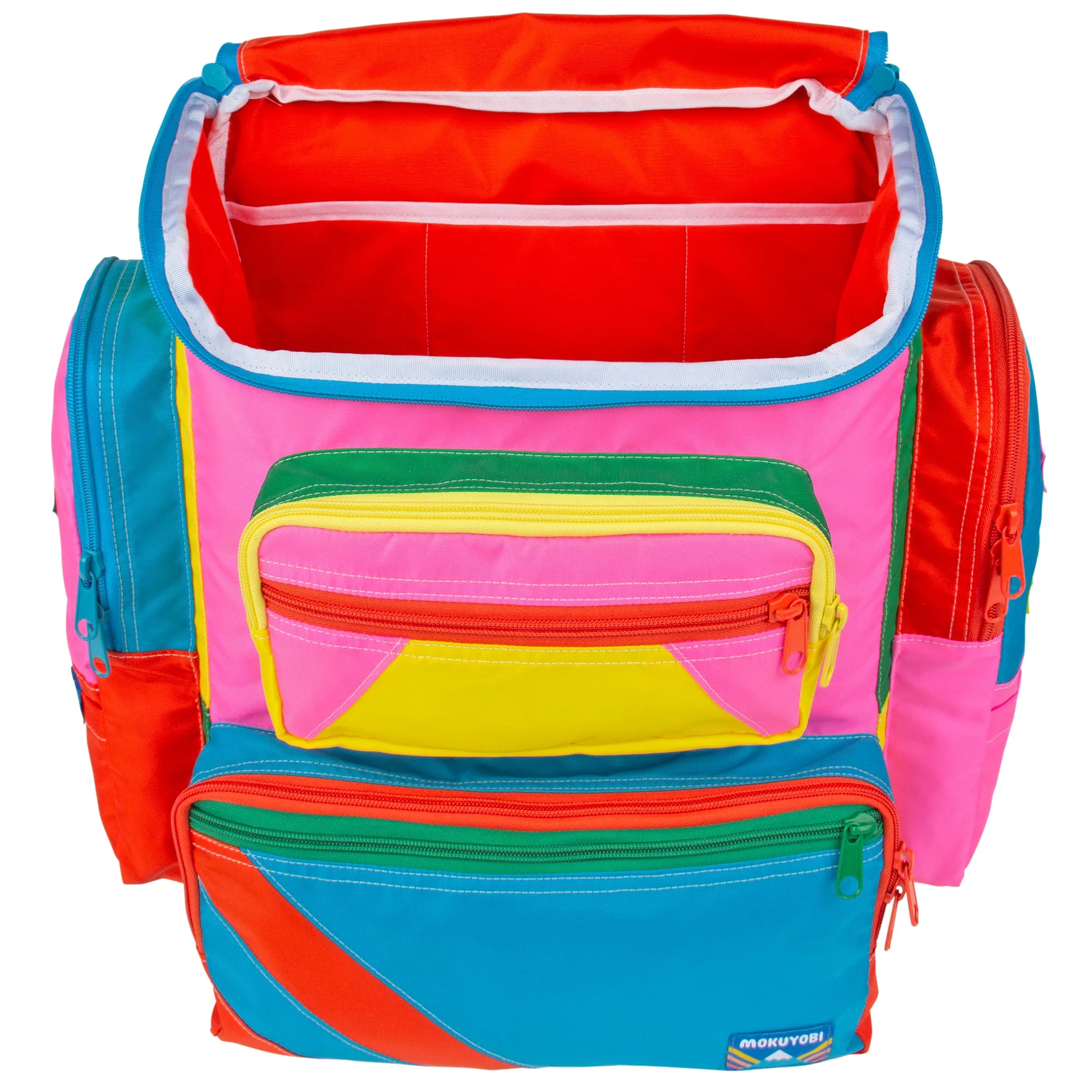 Bubble Gummy Alex Mega Backpack