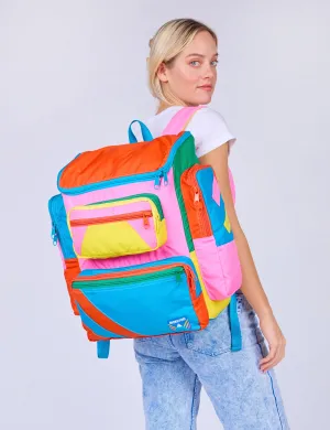 Bubble Gummy Alex Mega Backpack