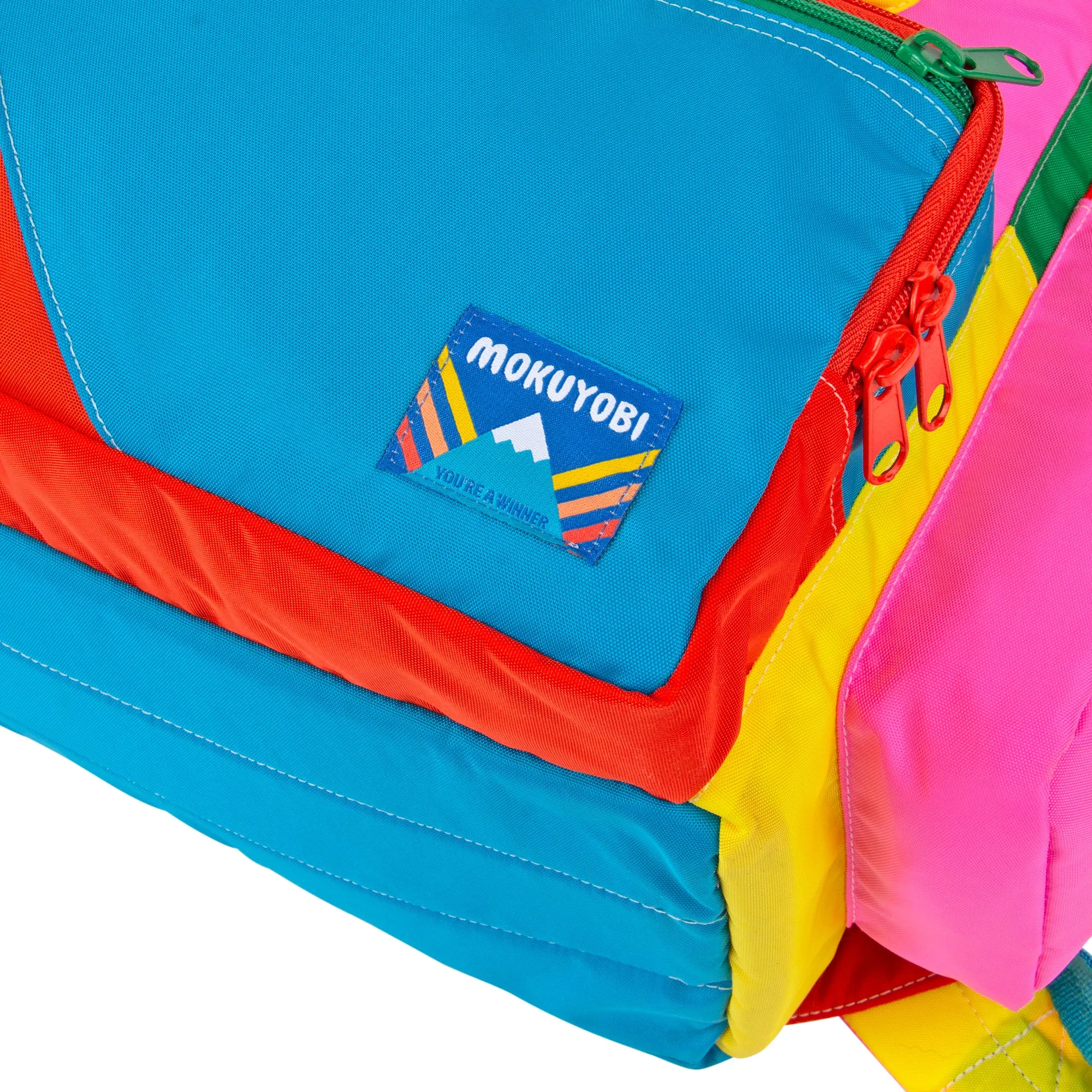 Bubble Gummy Alex Mega Backpack