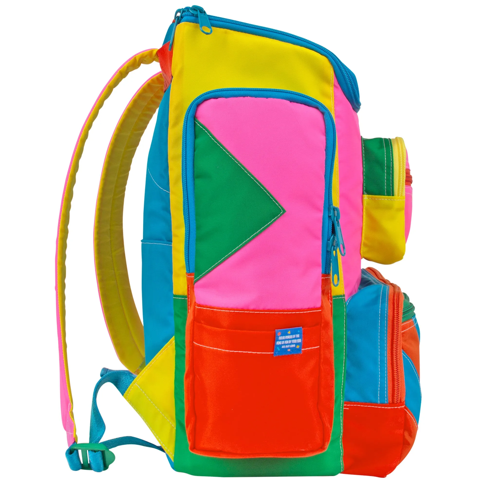 Bubble Gummy Alex Mega Backpack