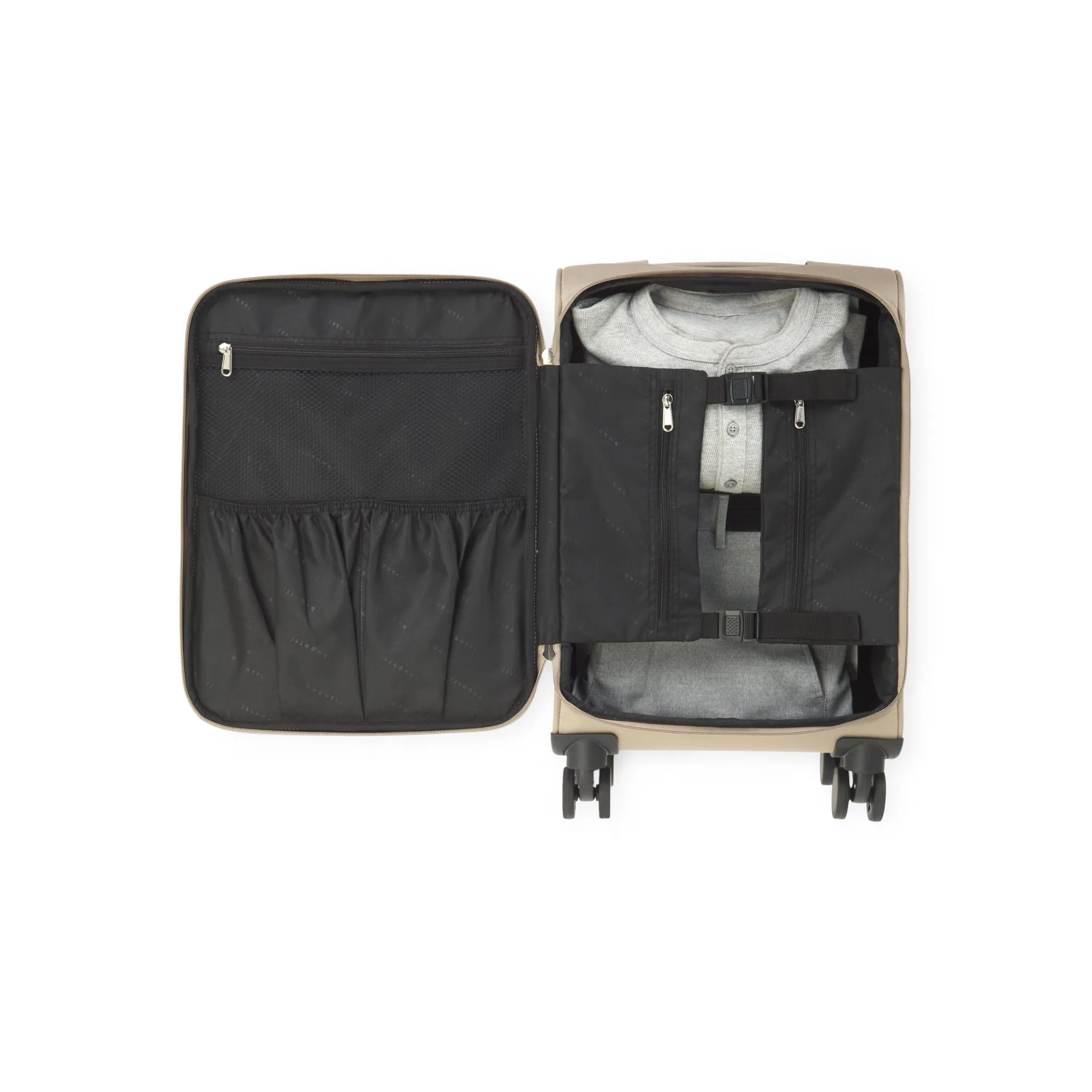 Bugatti Siena 3 Piece Set *Drop Ship*