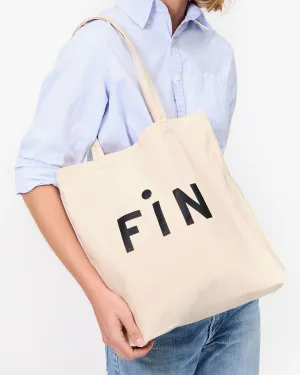 Canvas Tote