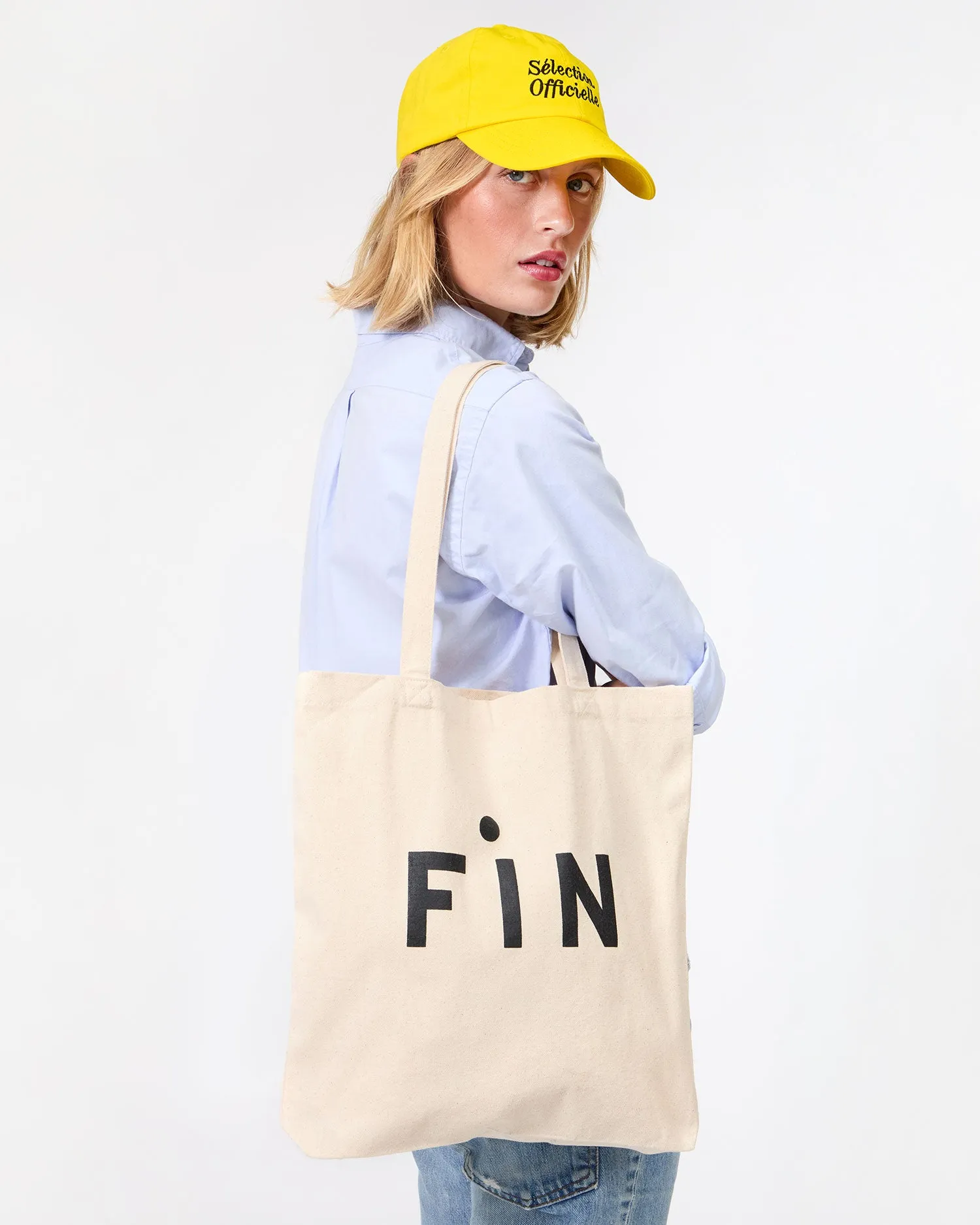 Canvas Tote