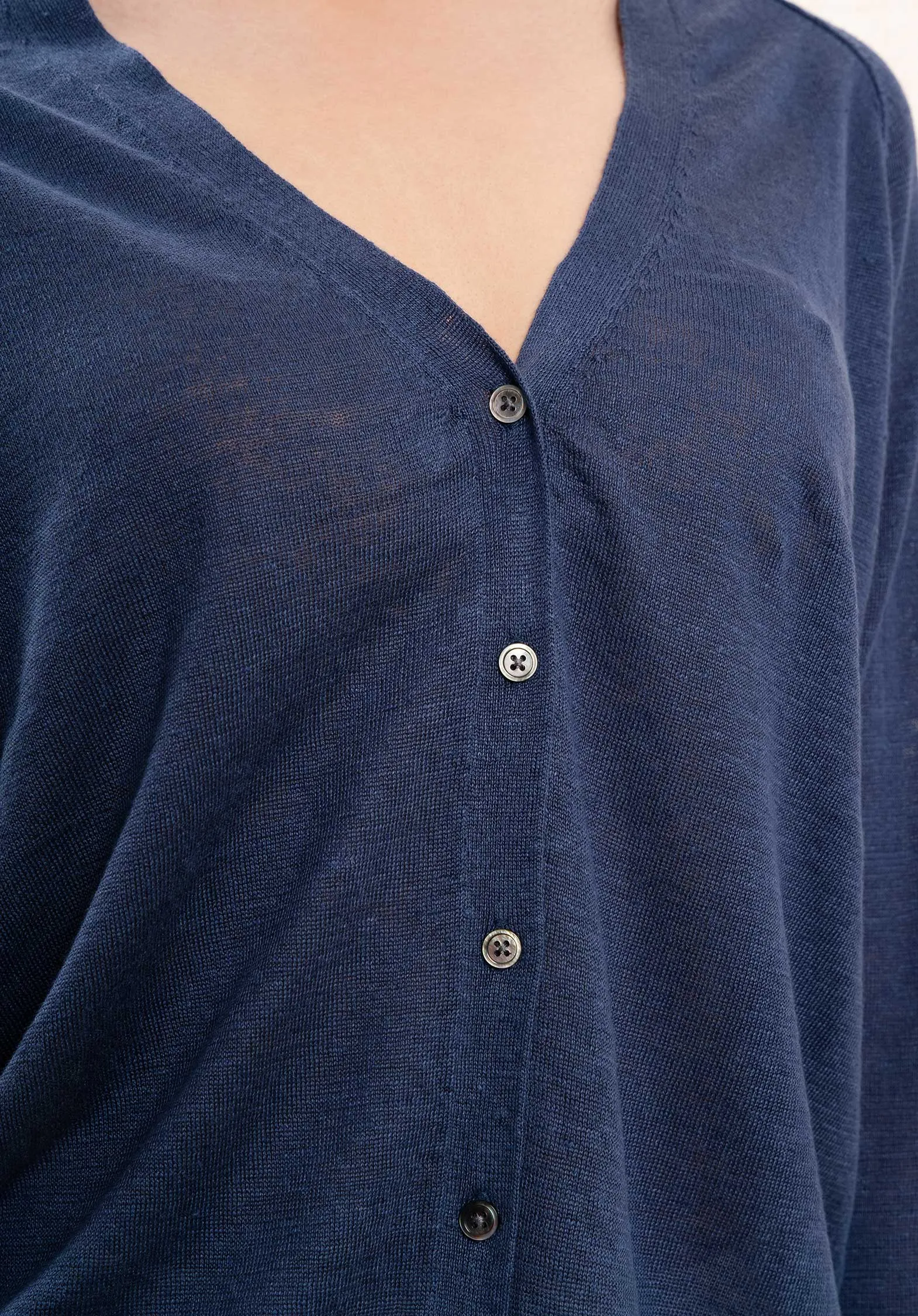 Cardigan Moana Bbma51 Moana Bbma517 06-Navy