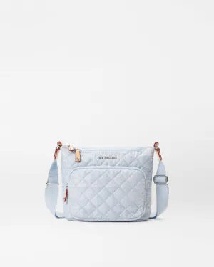Chambray Metro Scout Crossbody Deluxe