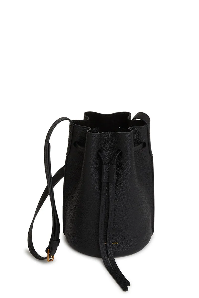 Champagne Bucket Bag