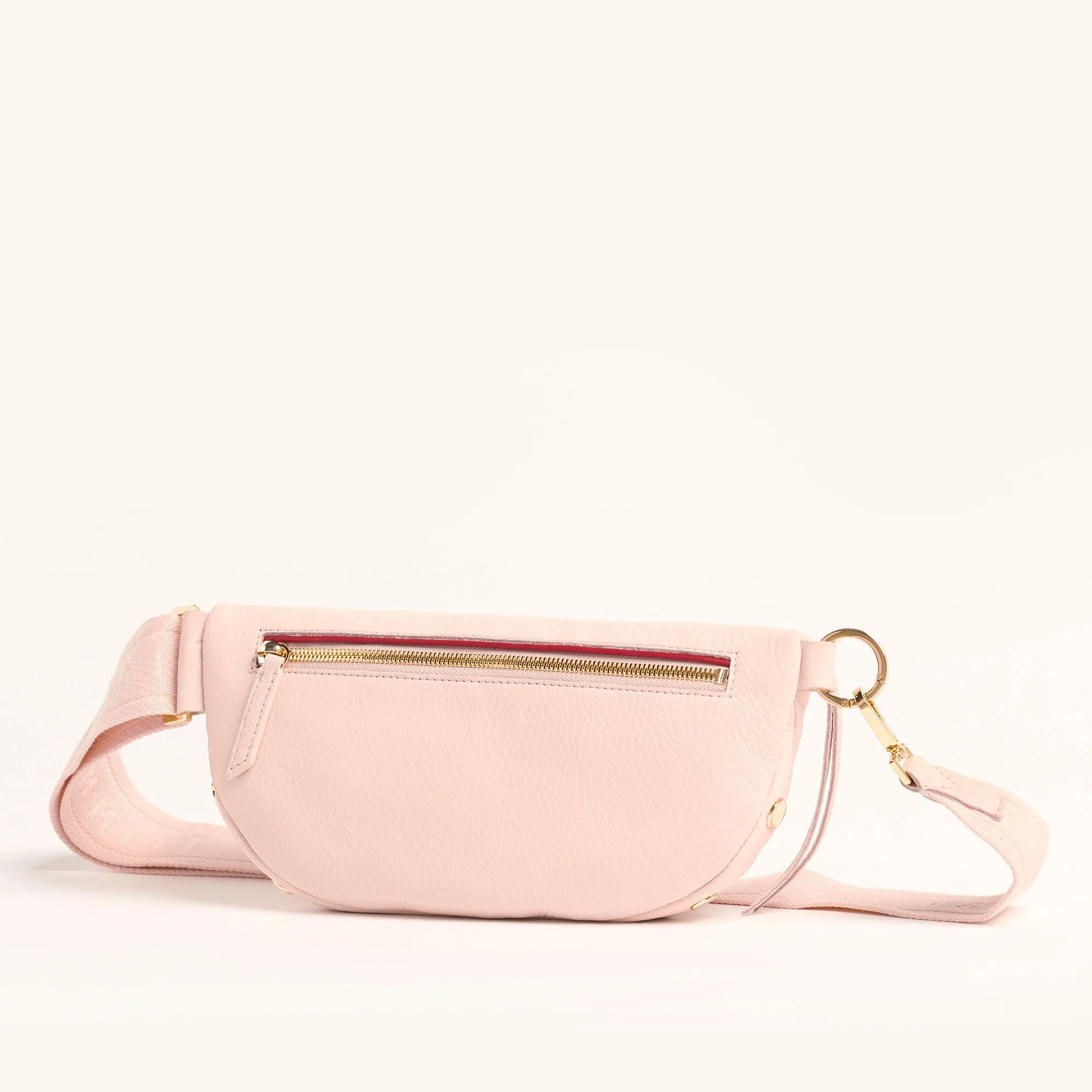 Charles Crossbody | Superbloom Pink/Gold | Med