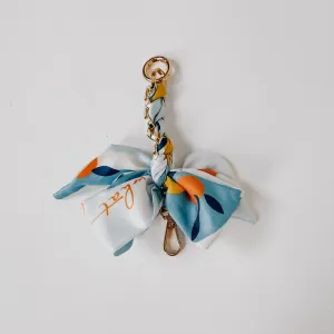 Charmed By Satin Bag Charms