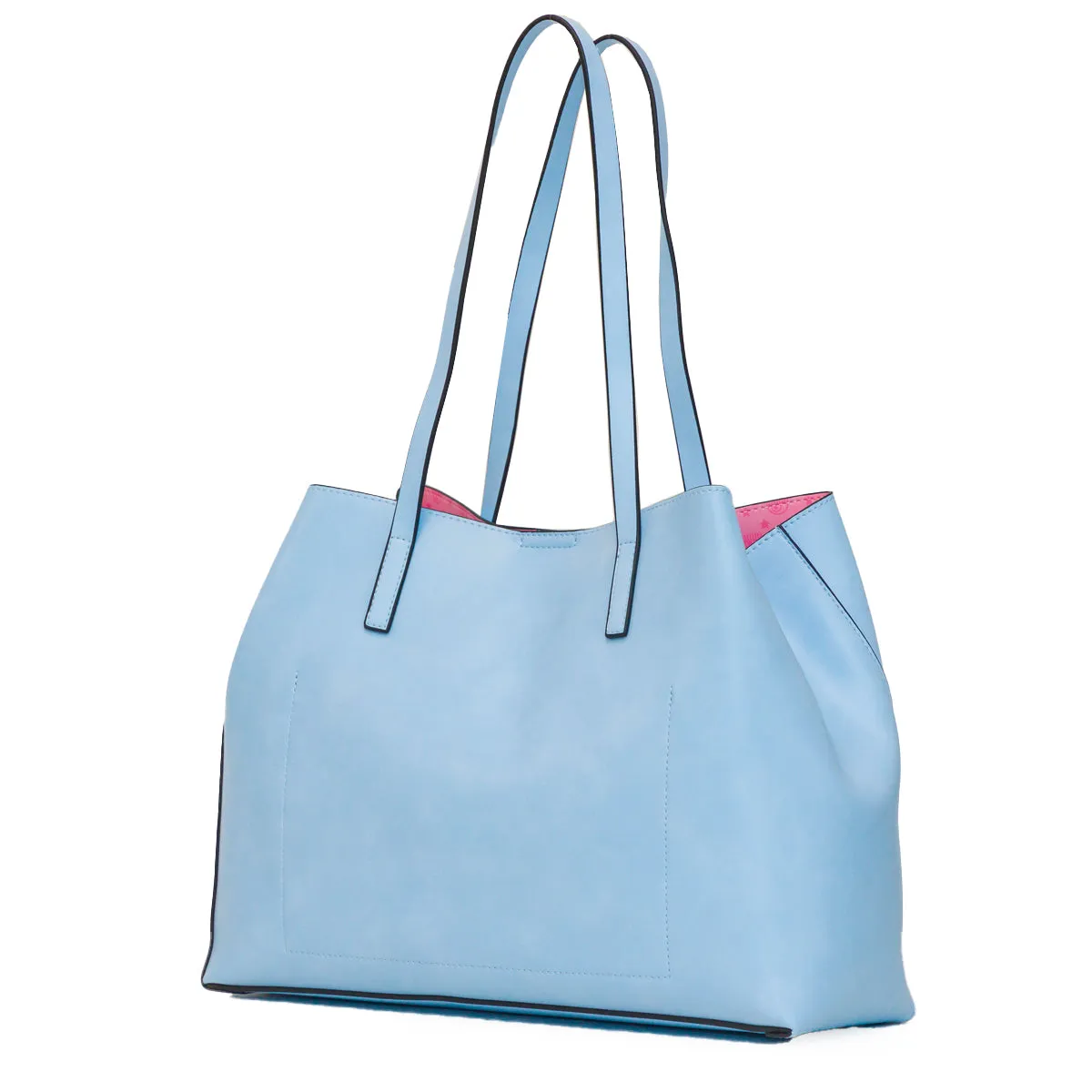 Chiara Ferragni Bold Eye Medium Top Handle Bag