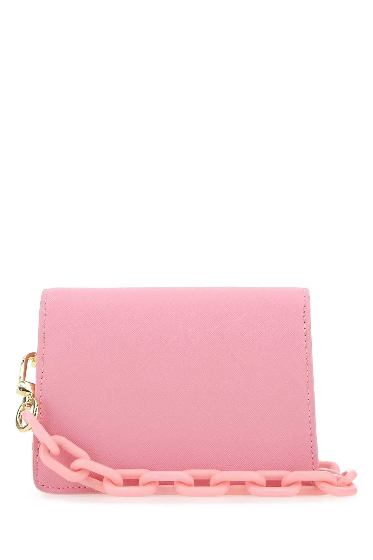 Chiara Ferragni Eye Star Plaque Chain-Linked Shoulder Bag