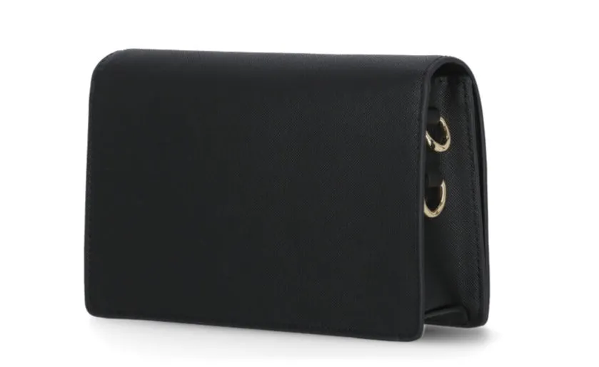 Chiara Ferragni Eyelike Chain-Link Crossbody Bag