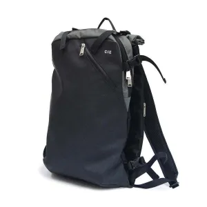 CIE CIE VARIOUS BACKPACK-01 BLACK  (620g)