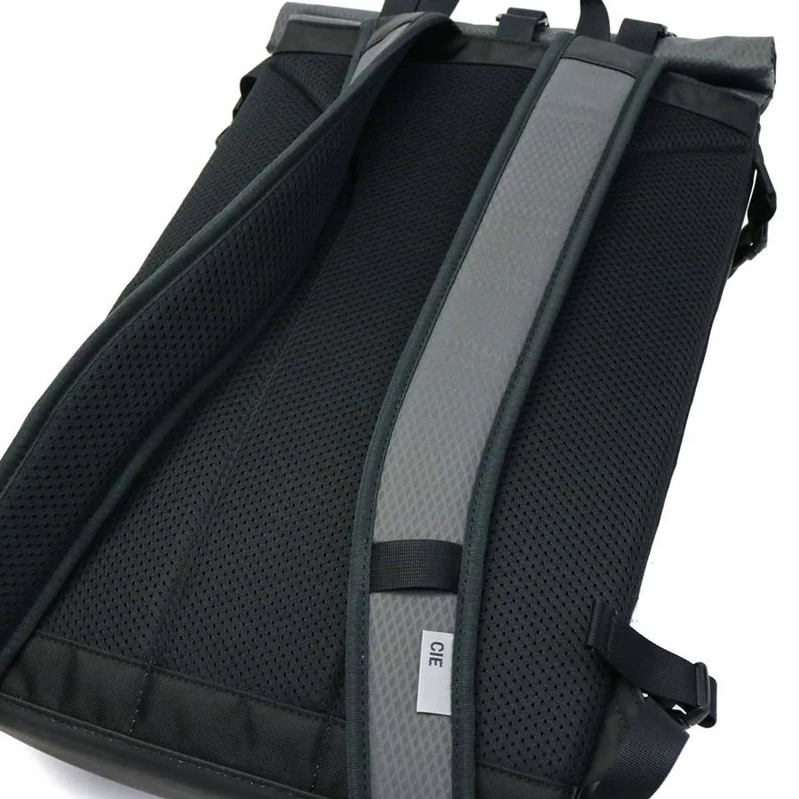 CIE CIE VARIOUS BACKPACK-01 BLACK  (620g)