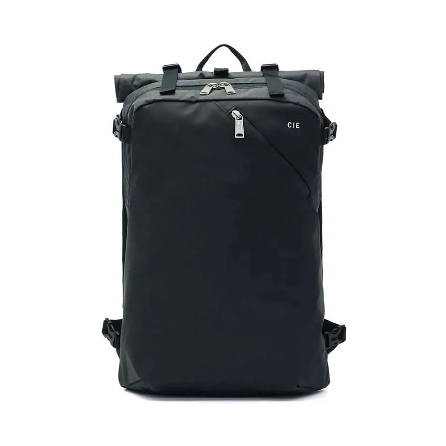 CIE CIE VARIOUS BACKPACK-01 BLACK  (620g)