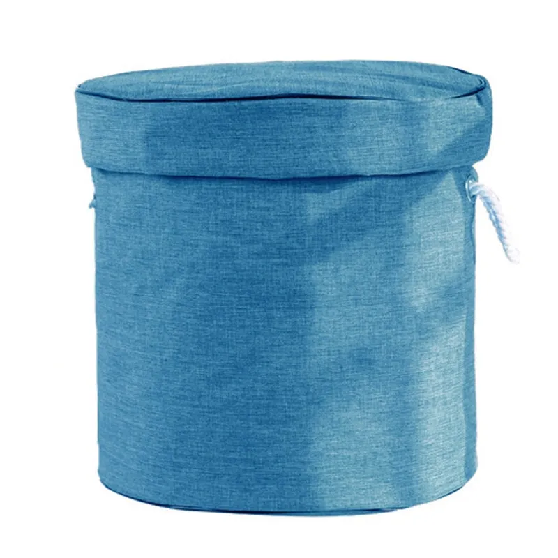Clean-up Organizer Bucket Pouch Play Mat For Lego Toys Storage Container