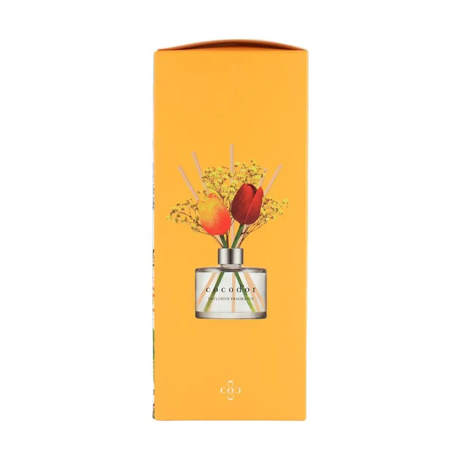 COCOD'OR Tulip Diffuser (Mango Jasmine)  (200mL)