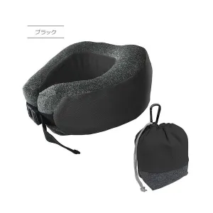 CONCISE Mobile Pillow - Black  (366g)