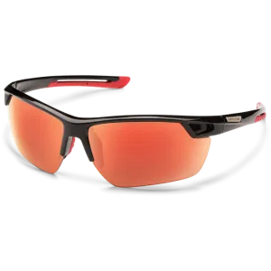 Contender - Black/Red Mirror