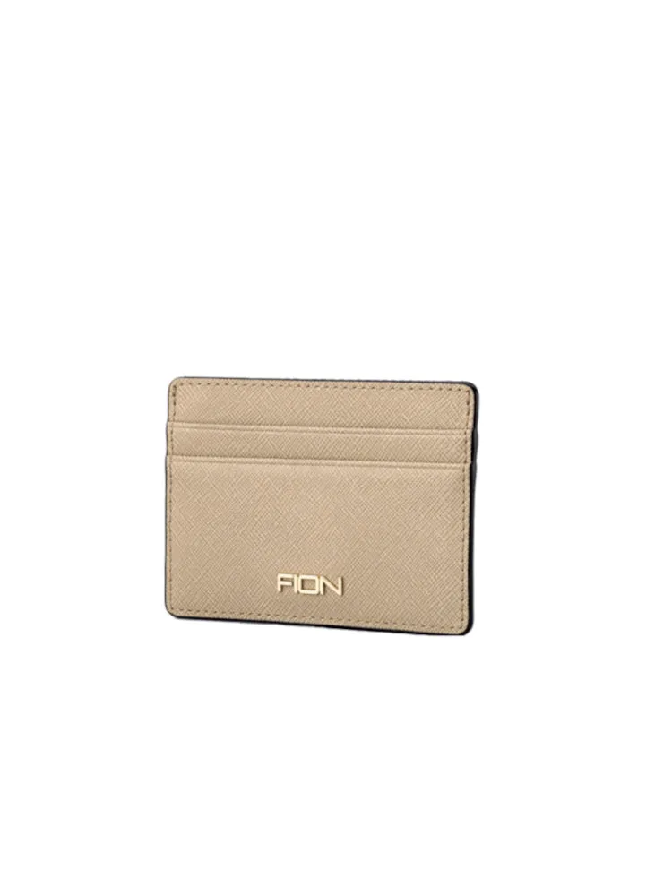 Cross Leather Card Holder