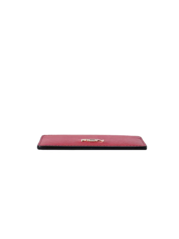 Cross Leather Card Holder
