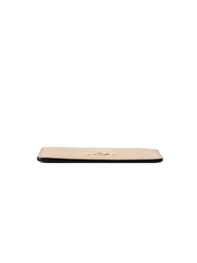 Cross Leather Card Holder