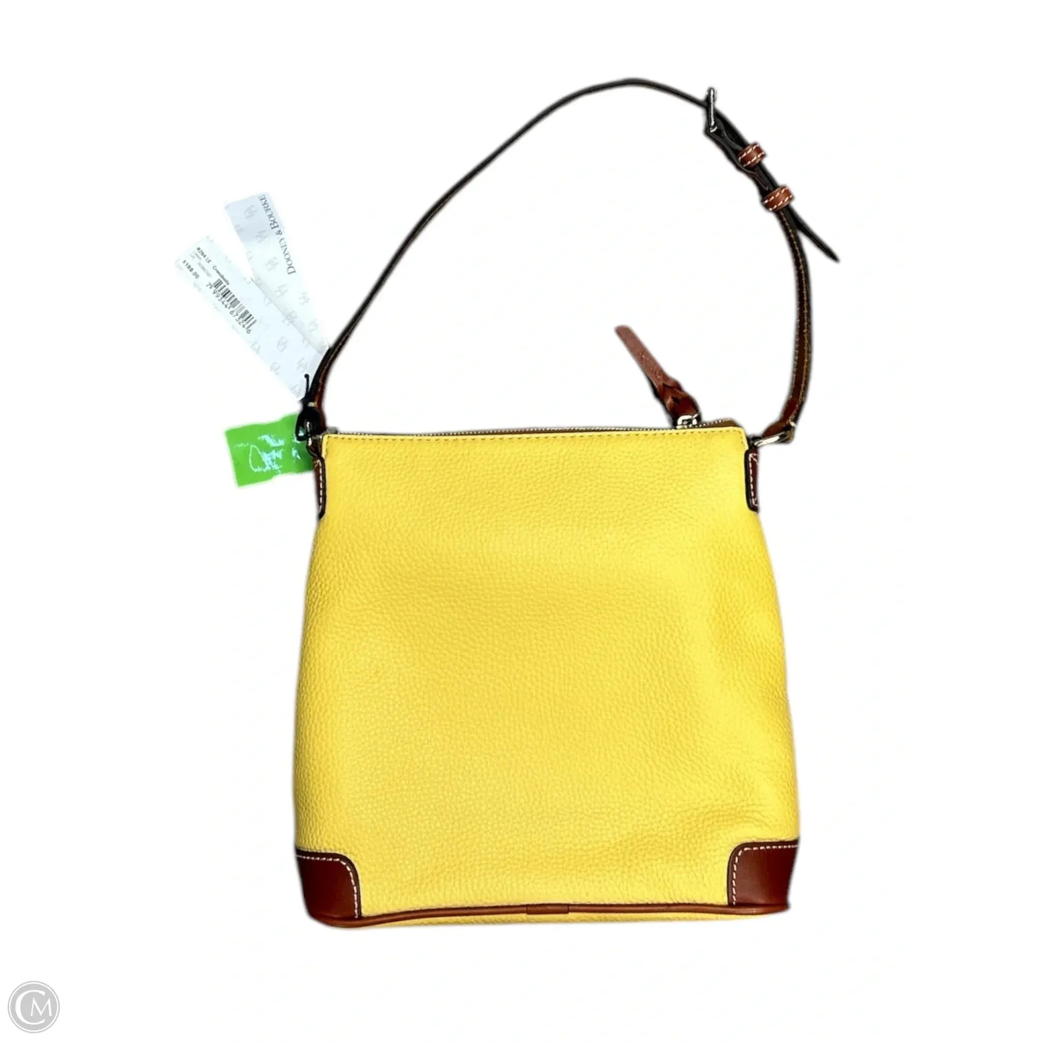 Crossbody Designer By Dooney And Bourke, Size: Large