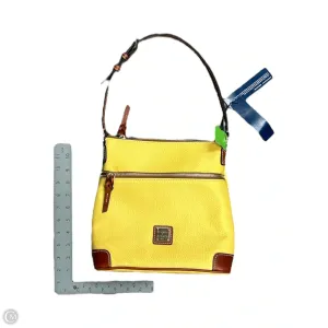 Crossbody Designer By Dooney And Bourke, Size: Large