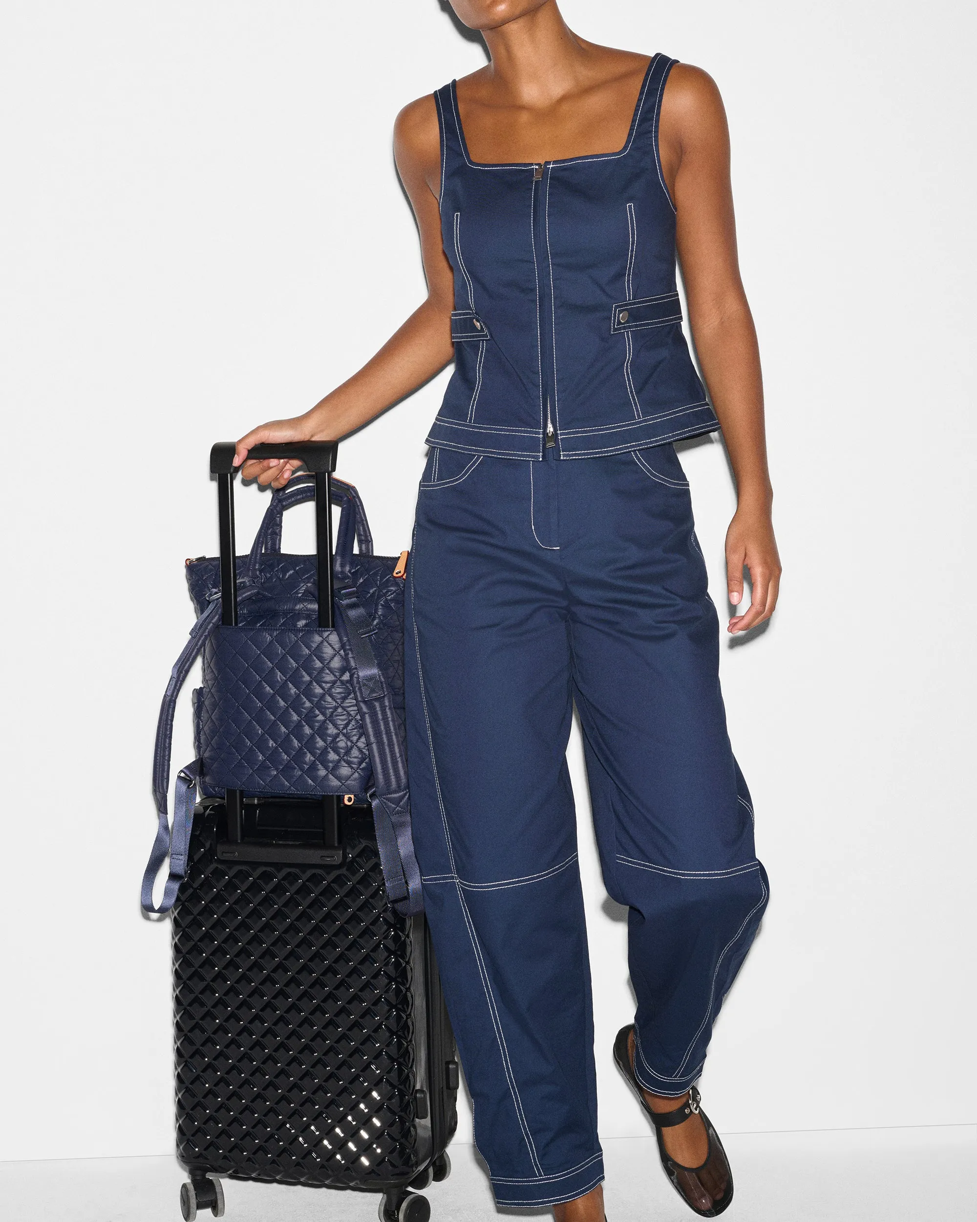 Dawn Small Utility Backpack