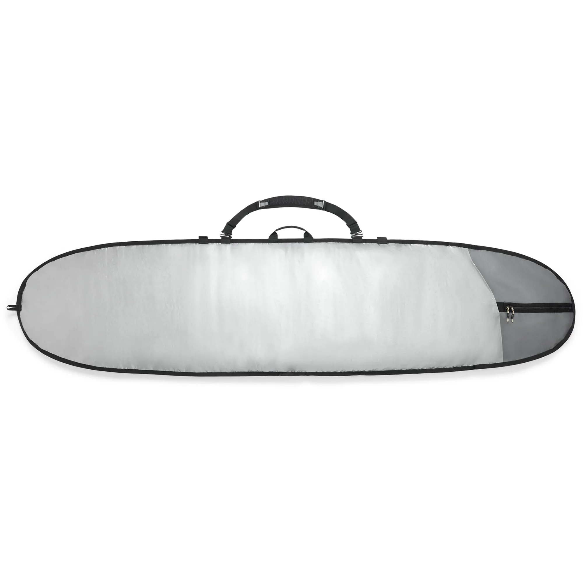 Daylight DLX Surfboard Bag Noserider - Castlerock/Stone
