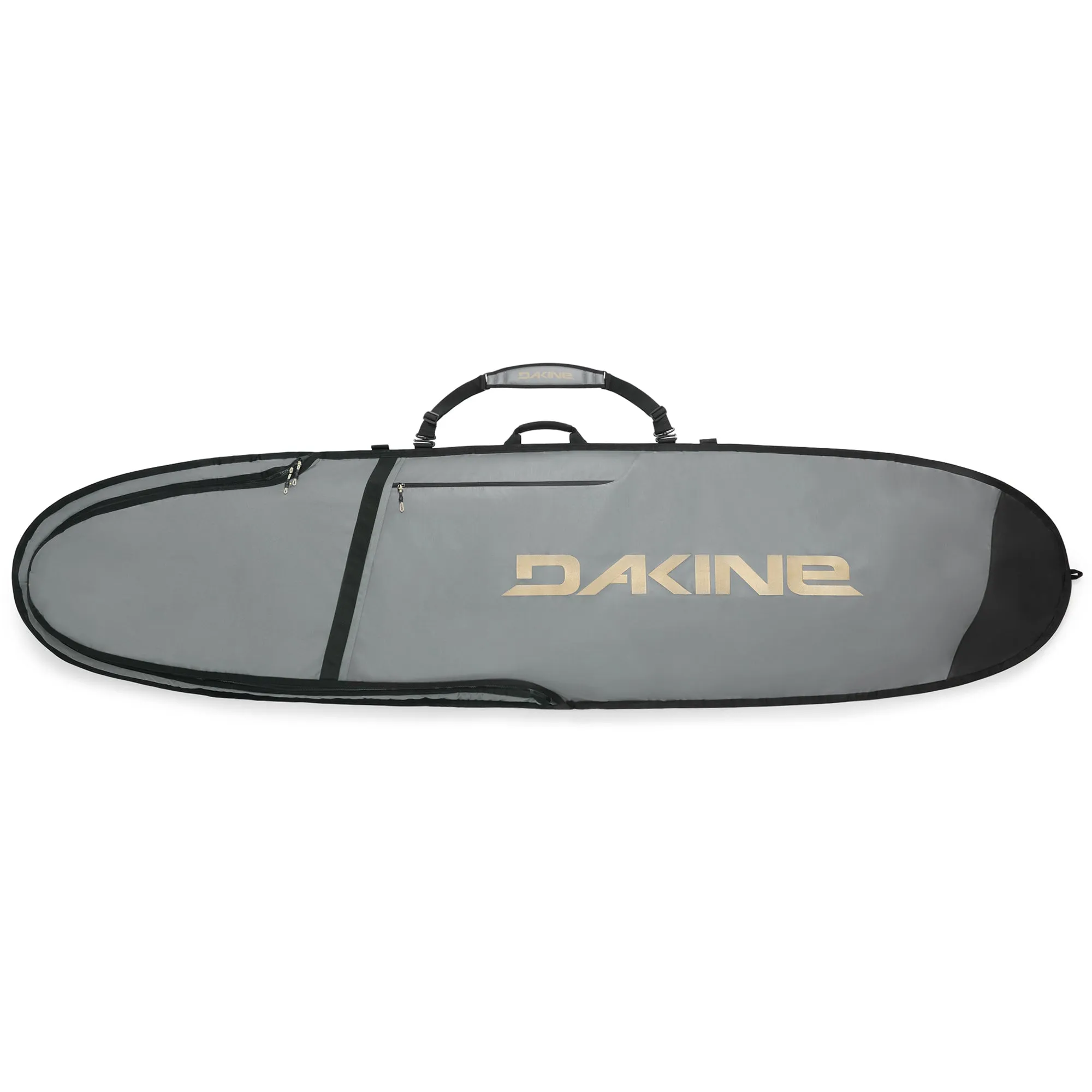 Daylight DLX Surfboard Bag Noserider - Castlerock/Stone