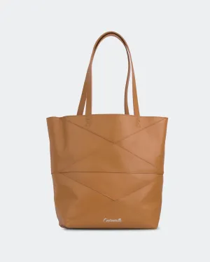 Dialoque Camel Leather