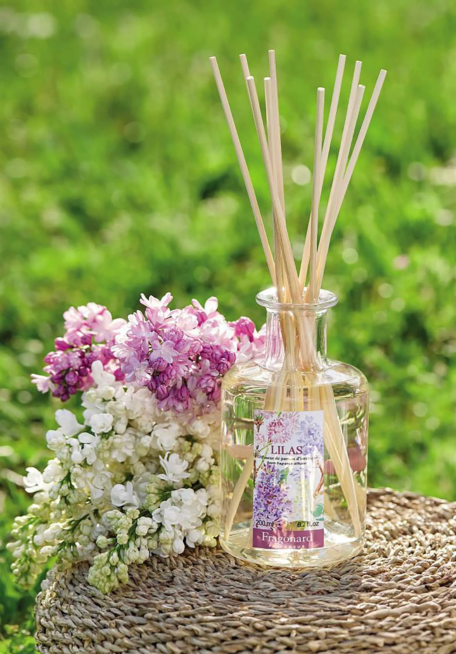 Diffuser N3219 Lilas