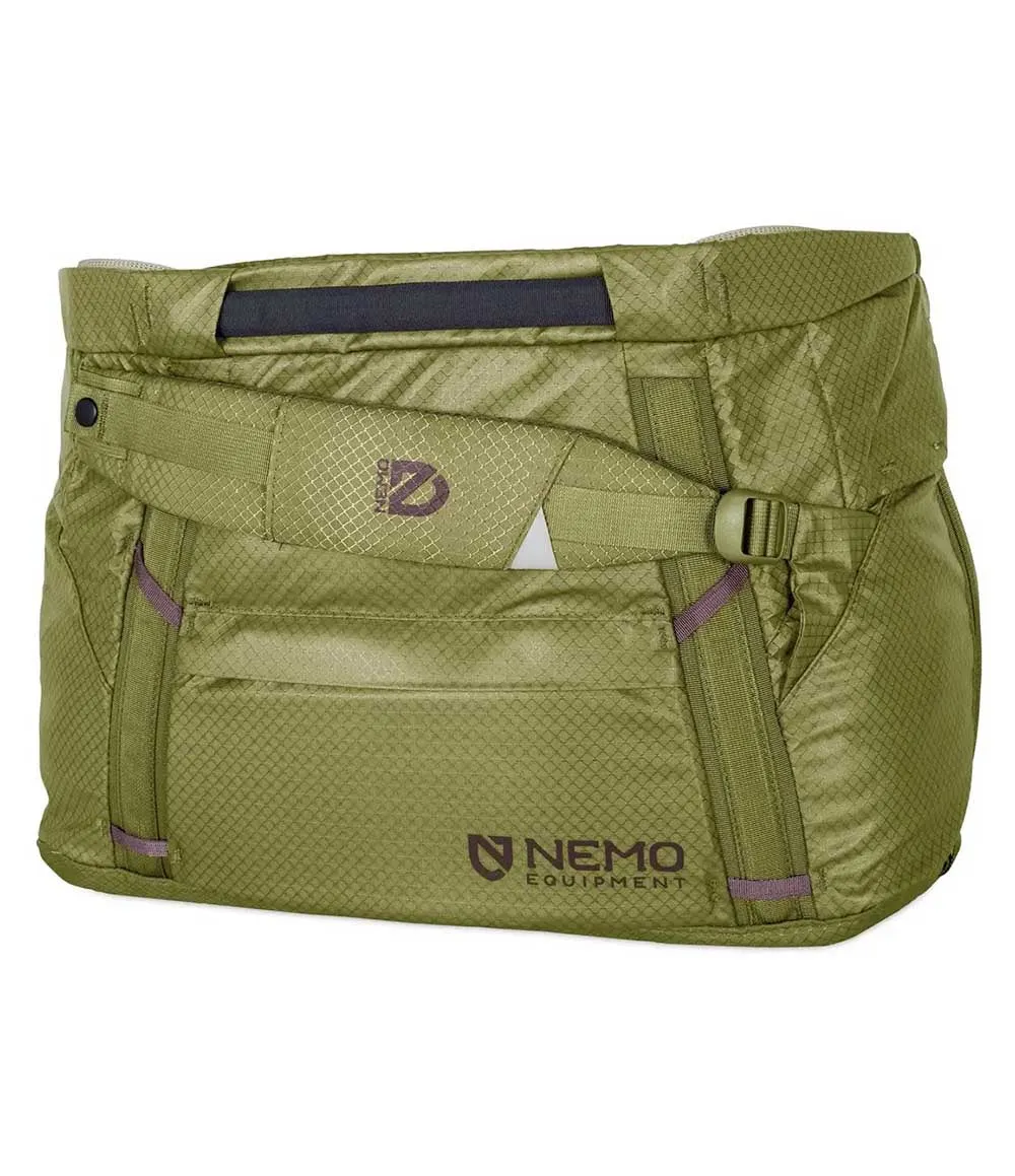 Double Haul Convertible Duffel 30L