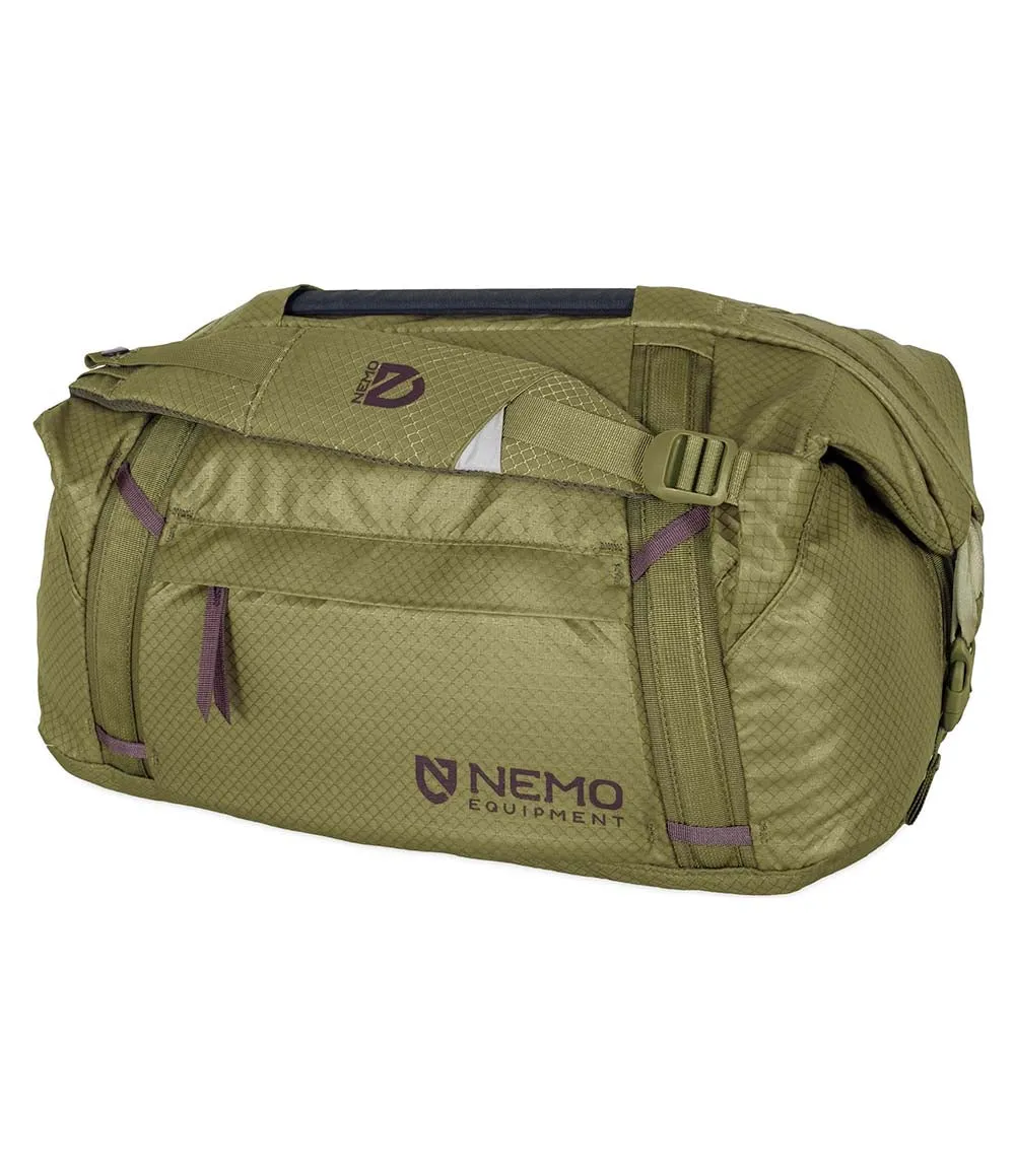 Double Haul Convertible Duffel 30L