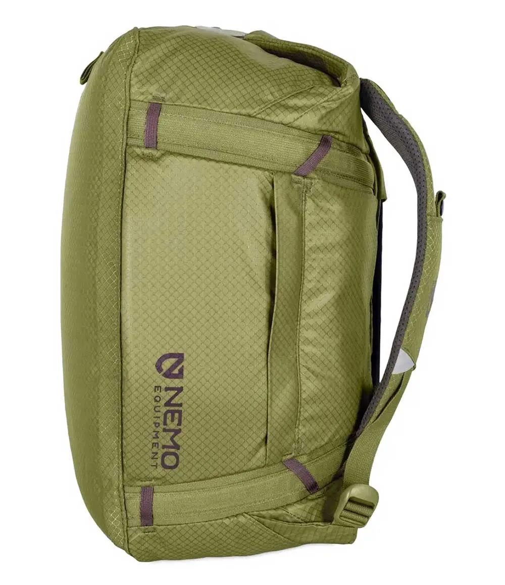 Double Haul Convertible Duffel 30L