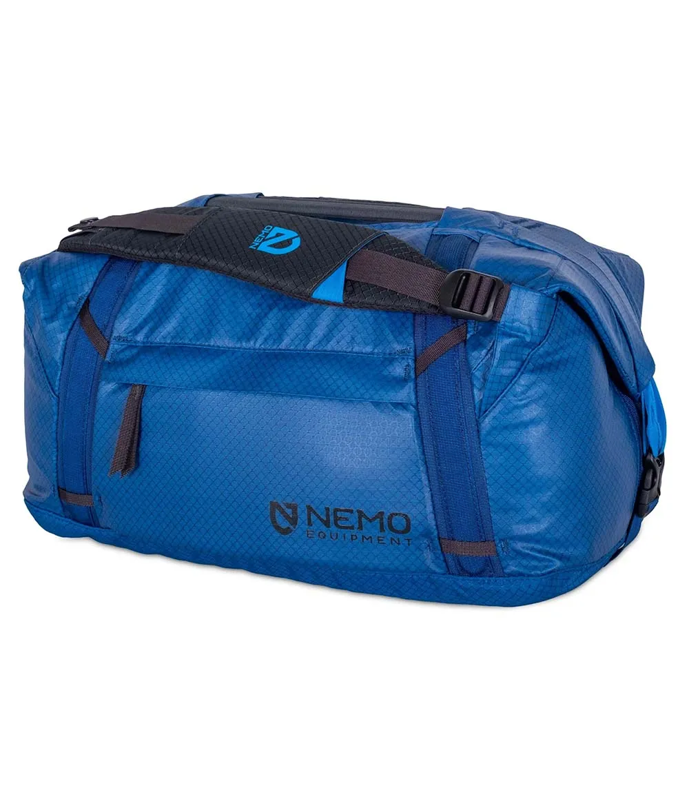 Double Haul Convertible Duffel 30L